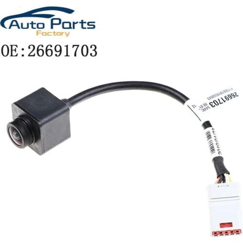 New High Quality Rear View-Backup Camera For GMC 26691703