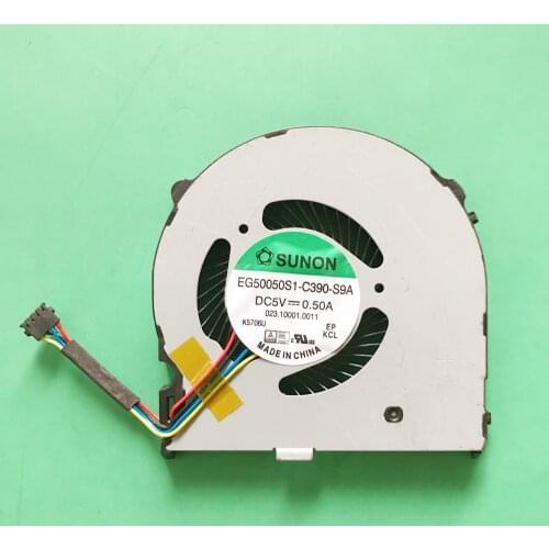 New laptop CPU cooling fan Cooler Notebook PC Fit for HP EliteBook Revolve 810 G1 G2 716736-001 KSB05105HB DG1S CF59 SUNON