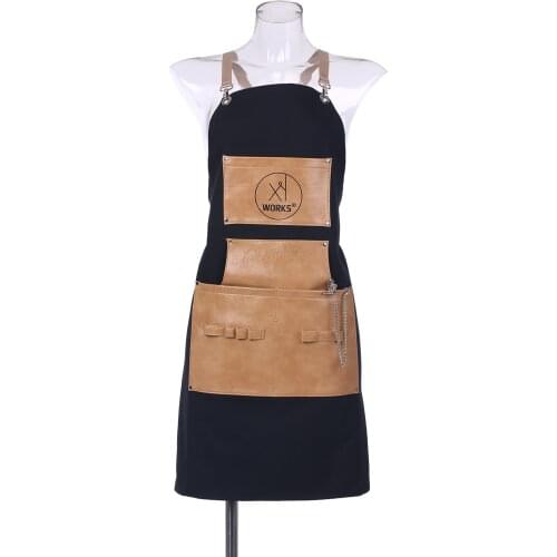 New Waterproof Stylist Apron Hair Apron Hairdressing Coloring Shampoo Haircuts Cloth Wrap Hair Salon Tool Barber Accessories