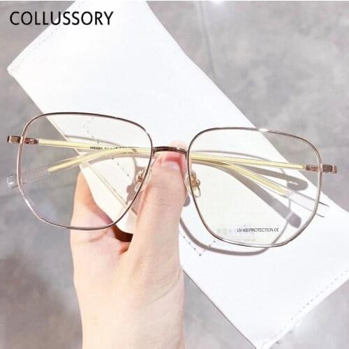 10pcs/lot Wholesale Bue Light Blocking Glasses Men Women Anti Blue Light Glasses Computer Glasses Anti Radiation Big Irregular