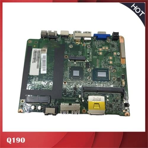 Original Desktop Motherboard for Lenovo for Q190 BM6C66 CIHM76S1 CPU I3-3217U 90004273 Fully Tested,High Quality