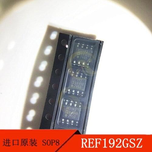 REF192GSZ-REEL7 patch SOP8 REF192G voltage benchmark original products