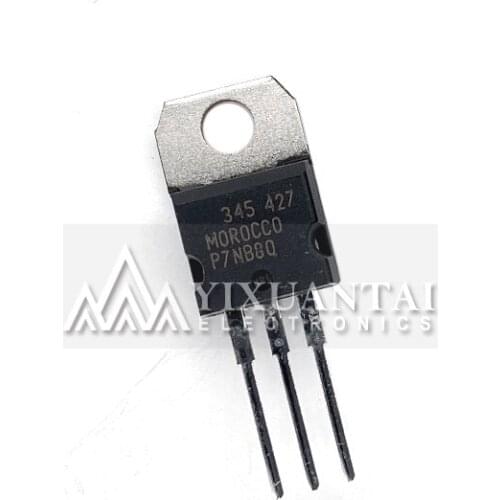 10pcs/lot original STP6NK60ZFP P6NK60Z STP70N10F4 P70N10F4 STP75NF75 P75NF75 STP7NB80 P7NB80 TO220