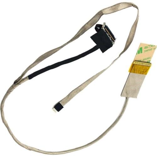 P/N DD0R39LC000 LCD Video Flex Screen LVDS LCD LED Cable for HP Pavilion G7-2000 Series DD0R39LC010 DD0R39LC030 DD0R39LC040