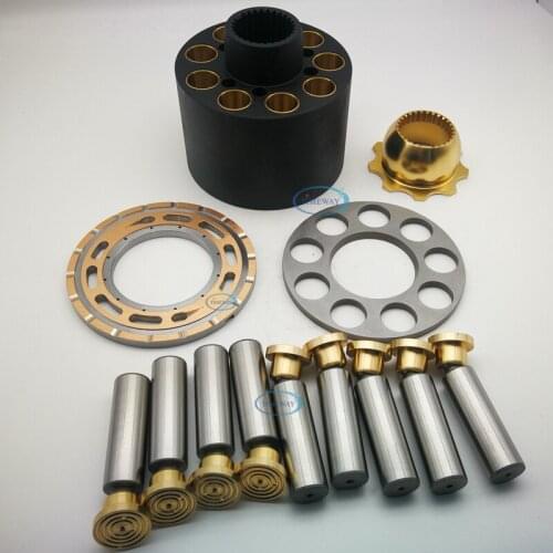 SPV6/119 Pump Parts for Sauer Repair Kit Hydraulic Pump Engineering Parts Cylinder Block Piston Valve Plate Ball Guide