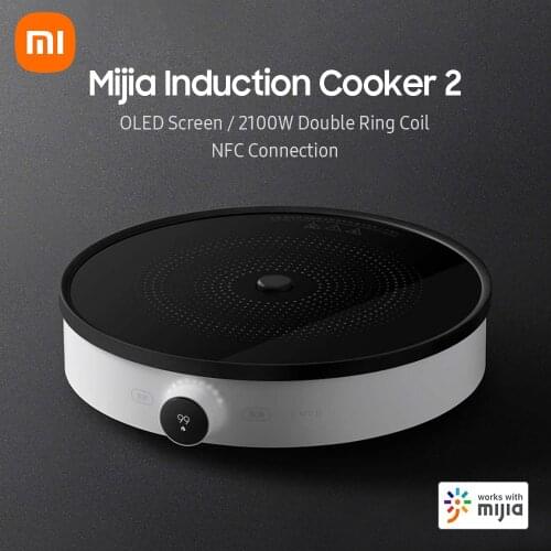 Xiaomi Burner Plates