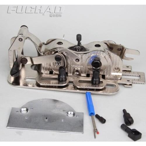 YS-4455 Sewing Machine Presser Foot Catcher Industrial Keyhole Device