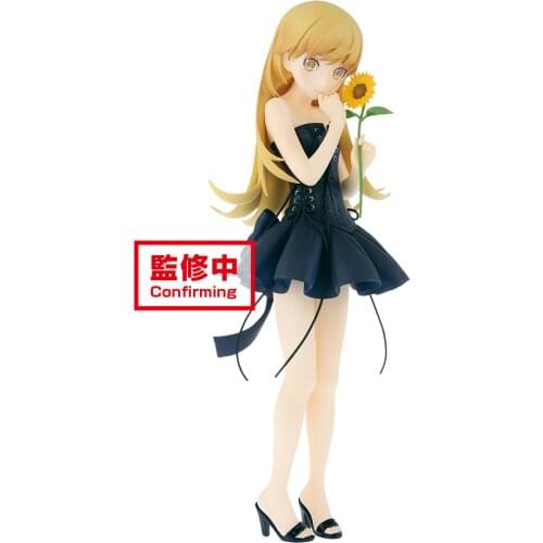 BANDAI Bnpresto Story Series Oshino Shinobu bilibili limited Anime Figure