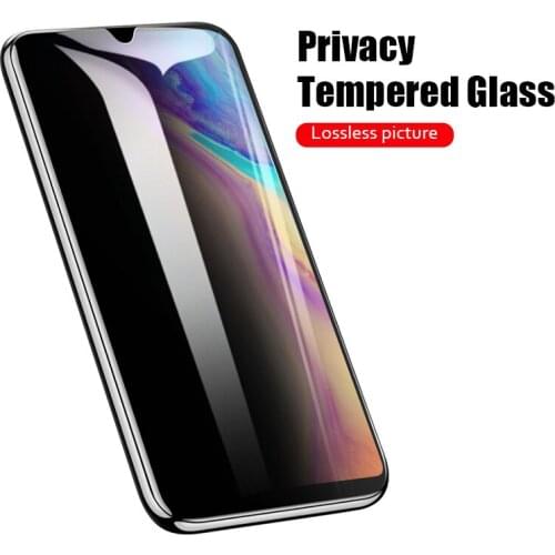 Private Screen Protector for Honor 10i 10X Lite 9X Lite Pre 9S 9A 9C Tempered Glass for Honor 20 Pro 20 Lite 20i 20e Glass Film