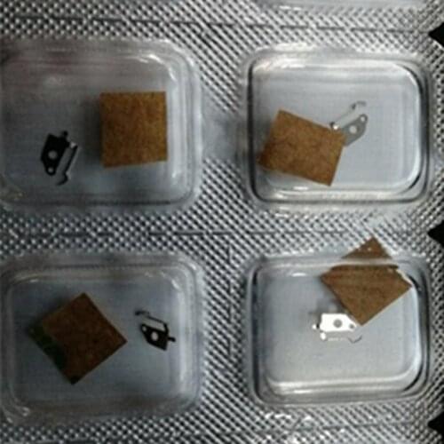 Watch movement accessories Swiss new original SW200 movement accessories calendar spring sw200-2576 single price