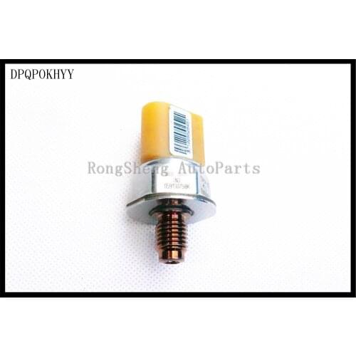 DPQPOKHYY Fuel Rail Pressure Sensor 059130758K 55PP24-02 059 130 758K For Audi A4 A5 A6 C6 Q7 Phaeton 3.0