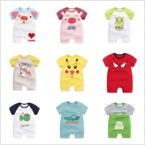 Children Christmas Vampire Onesie Kids Girls Boys Baby Thin Short Summer Wear Newborn Animal Cosplay Pajamas Halloween Costumes