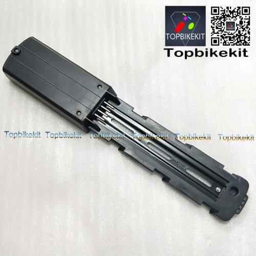 Ebike Part Polly Battery Case Carrier Polly DP-6C DP-6 DP-9 DP-9C Battery case carrier Polly case