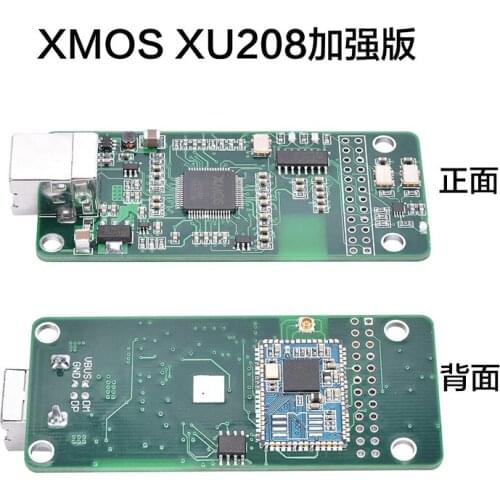 HIFI Fever ES9023 8675 Bluetooth 5.0APTX-HDUSB Decoder Subcard XMOS XU208 DSD