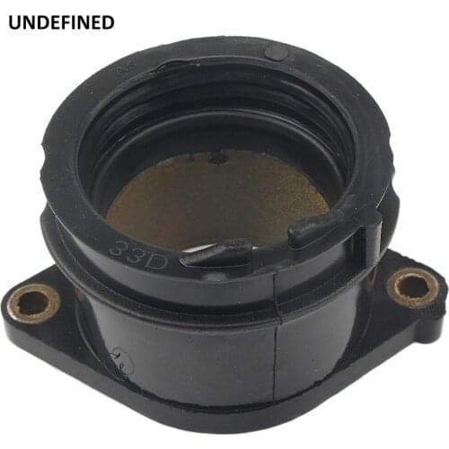 Carb Intake Carburetor Air Joint Boot Interface Adapter Connector Pipe Manifold For Yamaha YZ450F 2010-2018 WR450F 2016 - 2018