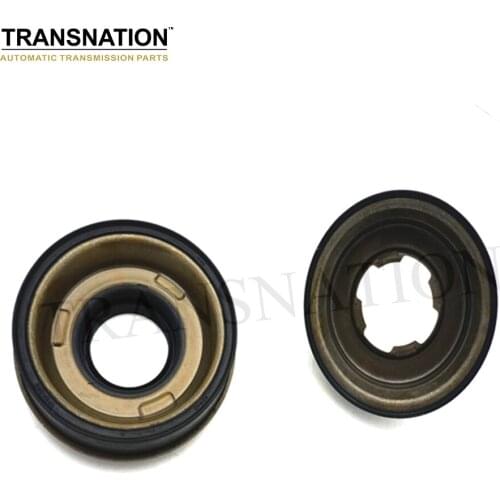 RE4F03B RE4F03V Auto Transmission CVT Piston Kit 2PCS/SET Fit For NISSAN Car Accessories Transnation Parts