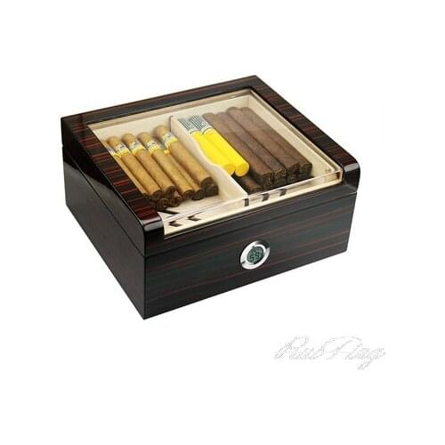 Cigar Box Clear Moisture Box Cigar Moisturizing Constant Moisture Cigar Moisturizing Seal， Xuějiā hé 3/5000 коробка сигар