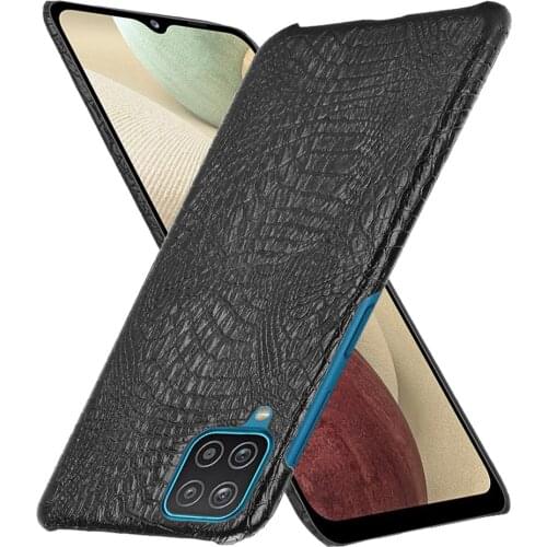 Leather Phone Case For Samsung Galaxy A12 M12 M31S / S30 / S30 Plus / S30 Ultra Back Cover Fundas Phonebag