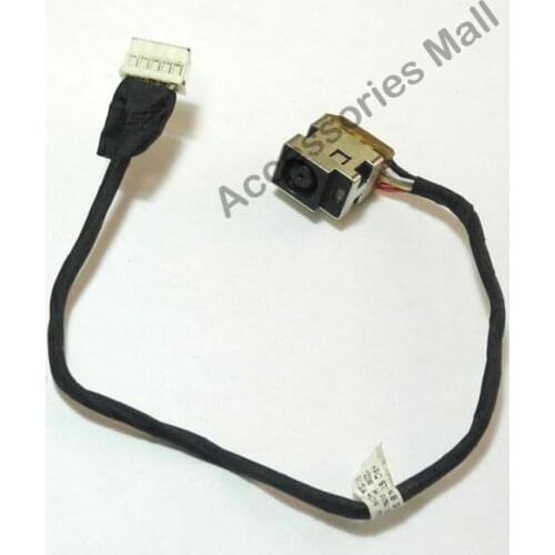 NEW Laptop DC Power Jack with cable for HP ENVY 15-3000 15T-3000 DC Connector Laptop Socket Power Replacement 661679-302
