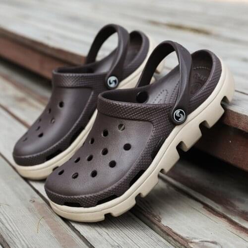 PADEGAO Men's Flip Flops