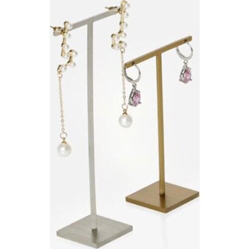 Hot Selling Earring Display Stand Metal Jewelry Storage Rack Earrings Jewelry Stand Jewelry Props And Earring Display Stand Rack