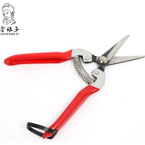 Garden Plant Pruning Tools Fruit Tree Pro Shears Gardening Scissor Grafting cutting Tool pruner Garden Cutter DE013