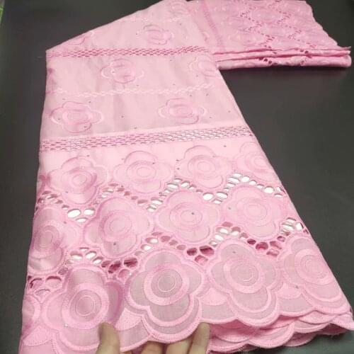 African 100%silk chiffon lace fabric for dress stretch printed silk fabric 2020 latest french lace fabrics 7yards L72801