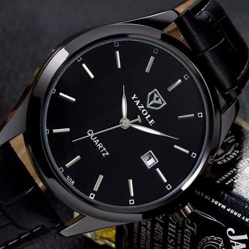 Skyvols Mens Waterproof Watch