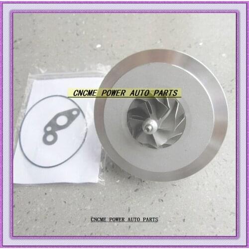 TURBO cartridge CHRA Turbocharger Core GT2052V 710415-0001 710415 For BMW 525D E39 For Opel Omega B Y25DT 2.5L DTI M57D Y25DT