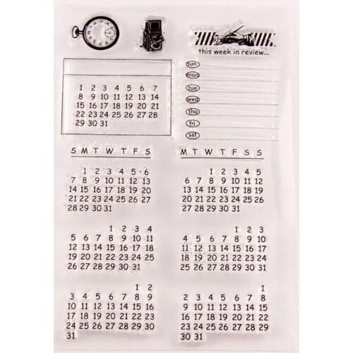 TWISTER.CK Scrapbooking Stamps
