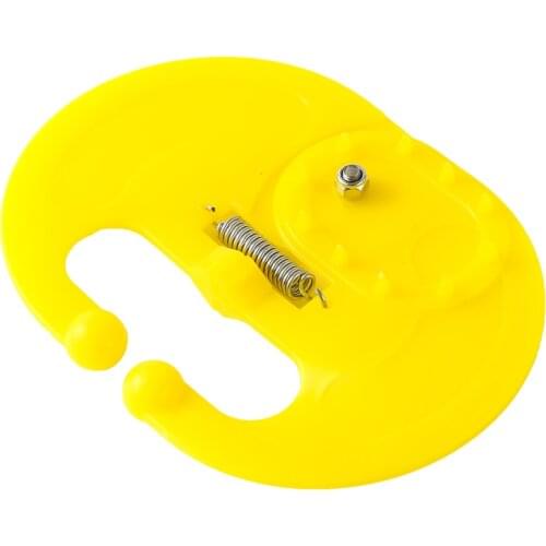 10 Pcs Quality Cow Calf Weaner Sucking Preventer Calf Weaning Tool Cattle Nose Ring Nose Thorn Farm Animal Livestock Feeding