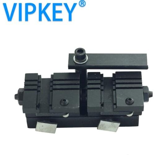 Vertical key machine clamp universal chucking tools for 339C and 998C key cutting machine spare parts locksmiths supplier
