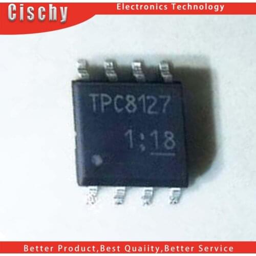 10pcs TPC8127 SOP-8 TPC8127-H SOP8