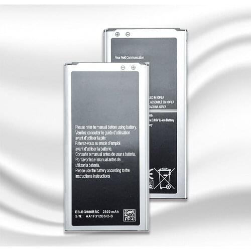 Battery For Samsung Galaxy S5 EB-BG900BBC S5 S6 S7 Edge S5 Mini S5mini G925 G870 G935 G9200 G900 G900S G930 G930F Batteria+ Code