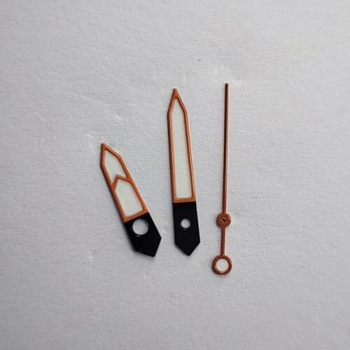 Watch accessories watch pointer NH35 NH36A super luminous, suitable for NH35, NH36 movement