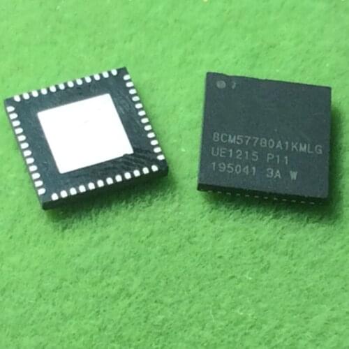 BCM57780AIKMLG BCM57780A1KMLG QFN48 5PCS