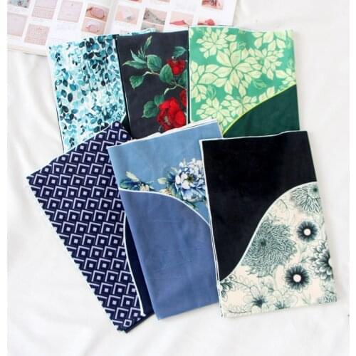 DFXL DIY Fabric Flowers From Fabric