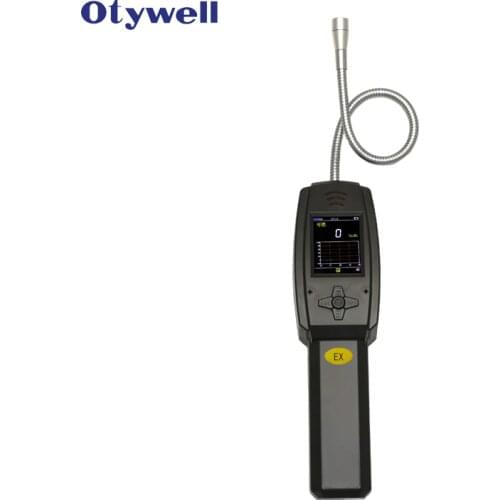 Carbon dioxide/CO2 , OT131 handhold pump gas detector price, 0-5000ppm infrared/IR portable analyzer