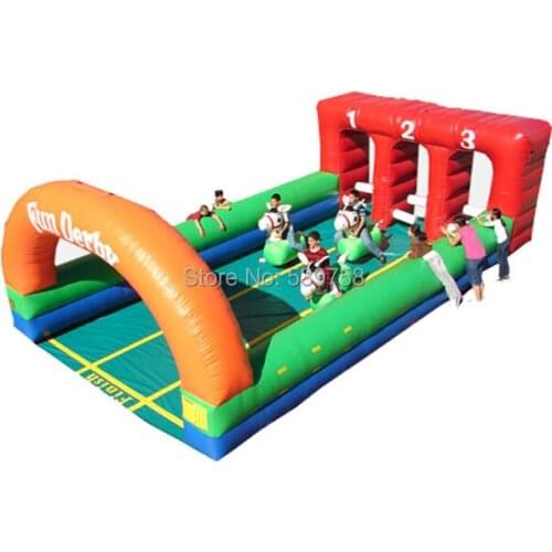 Factory direct inflatable toys, inflatable games, inflatable bouncer, inflatable slides CN-016