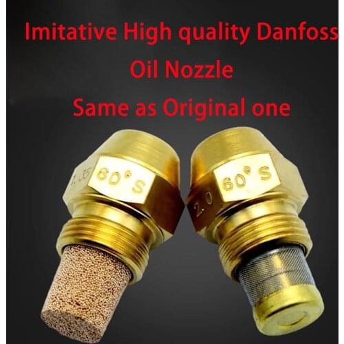 Danfoss misting oil spray nozzle,waste oil burner nozzle,air atomizing nozzle,mistair atomizer spray nozzle