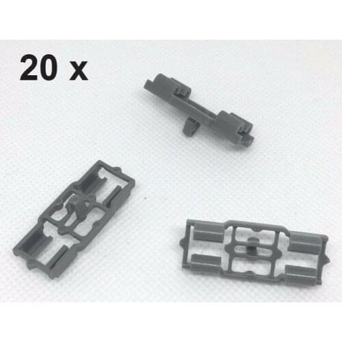 Clips for BMW Door Bonnet Boot Trunk Weatherstrip Rubber Seal OE 51717006757