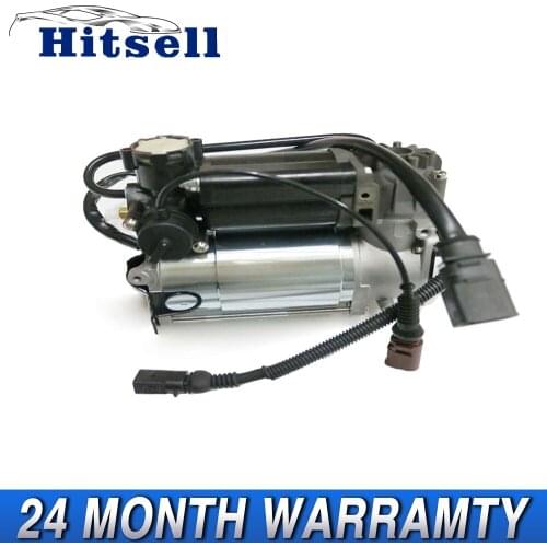 Air Suspension Compressor Pump For Audi A8 D3 6/8 4E0616007B 4154031160 4E0616005D 4E0616005F 4E0616005H
