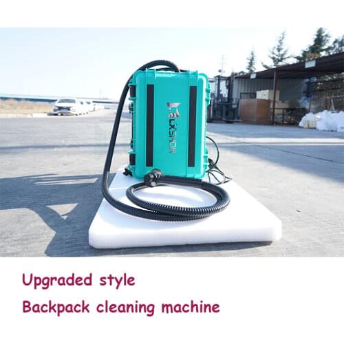 Laser Cleaning Machine Fiber Laser Metal Surface Rust Cleaner Laser Cleaning Machine