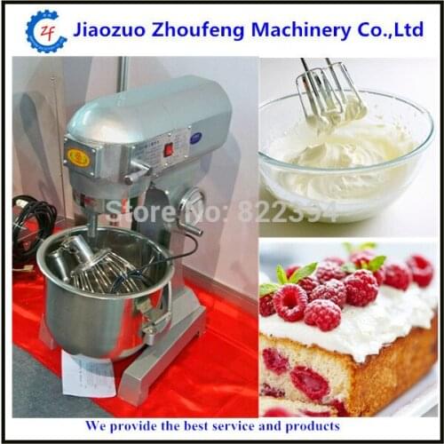 Multifunctional automatic electric food blender mixer machine