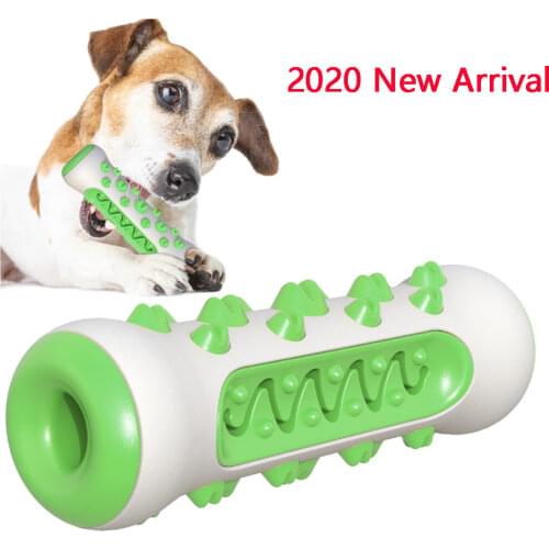 Dog Molar Toothbrush Toys Pet Chew Toy Cleaning Teeth Doggy Puppy Dental Care Dog Tooth Grinding Stick Gnawing Toy Pet Supplies