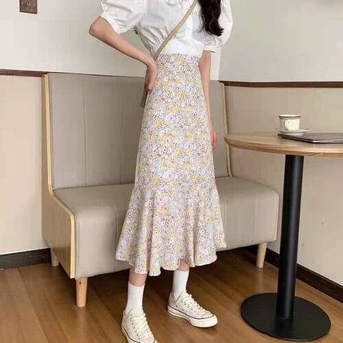 MVJT DAIR Womens Summer Skirts