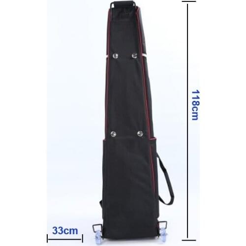 Foil fencing set, fencing foil products with junior wheel bag, foil products and equipments