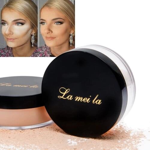 Прозрачные пудры для лица Niceface China At AliExpress