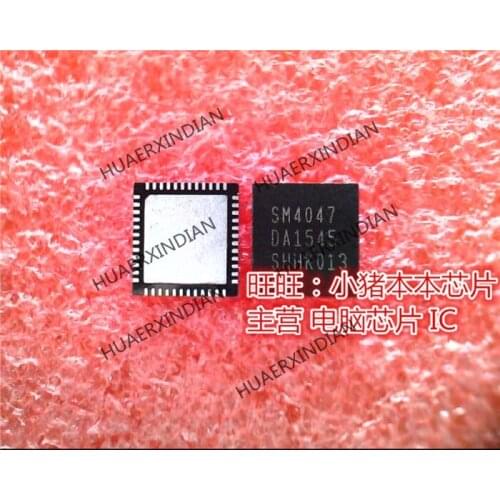Brand new original SM4047 SW4047 QFN High Quality
