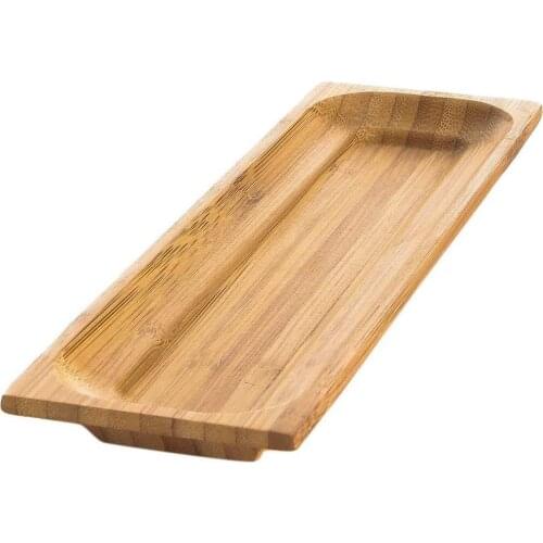 Bambum B2309 Lopez-Snack Tray, Brown